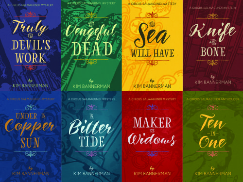 Cicus Salmagundi Novels