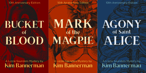 Lizzie Saunders Mysteries