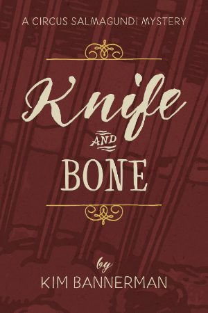 Knife and Bone Novel