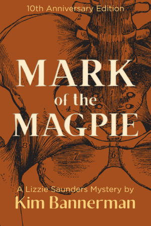 Mark of the Magpie Novel