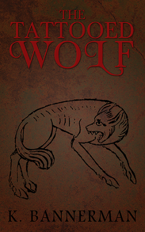 The Tattooed Wolf Novel